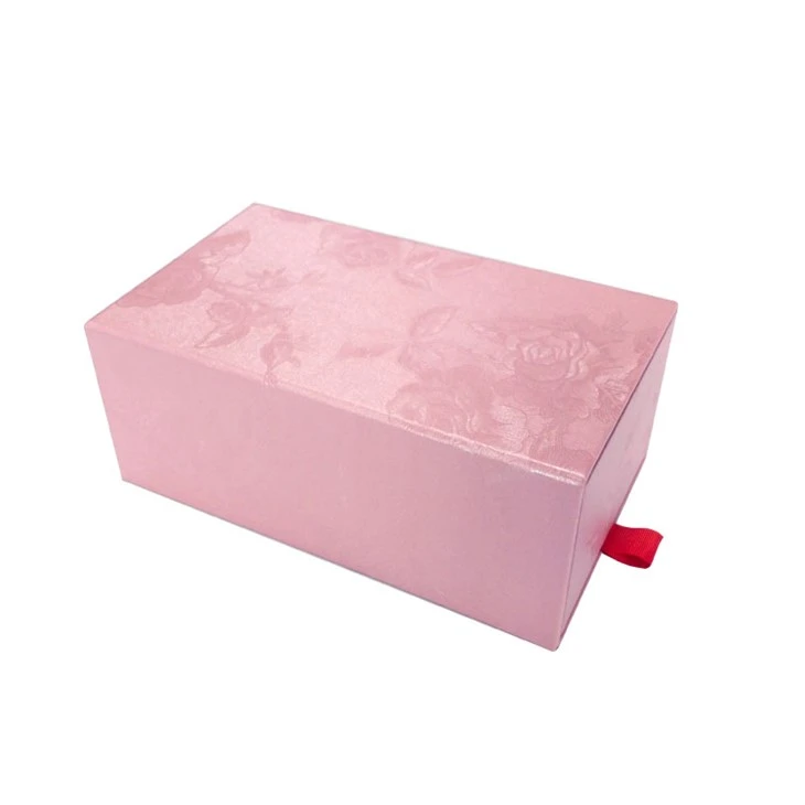 Pink Drawer Perfume Gift Box2